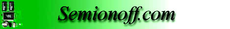 Semionoff.com banner by Booran (c)